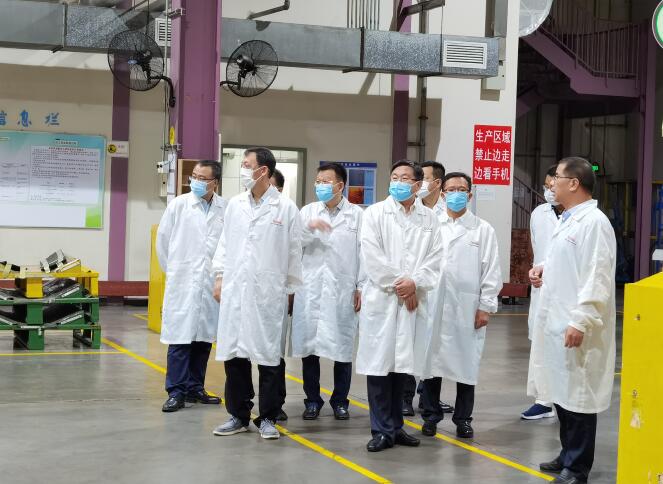 張建恒到汕頭樂(lè)凱、廈門(mén)圖文調(diào)研